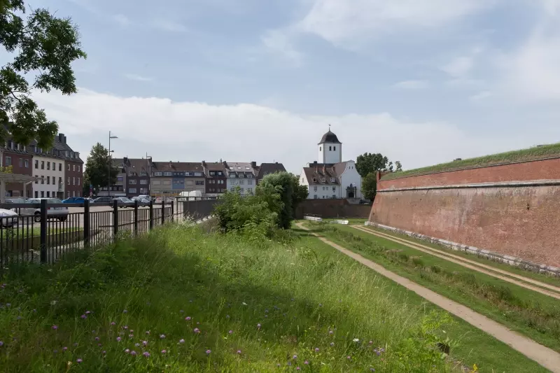 Düren (c) Dagobert Wiedamann